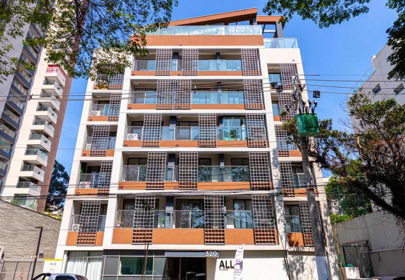 Easy Star - Charmoso Com Piscina No Brooklin! - Bq01i Apartamento *