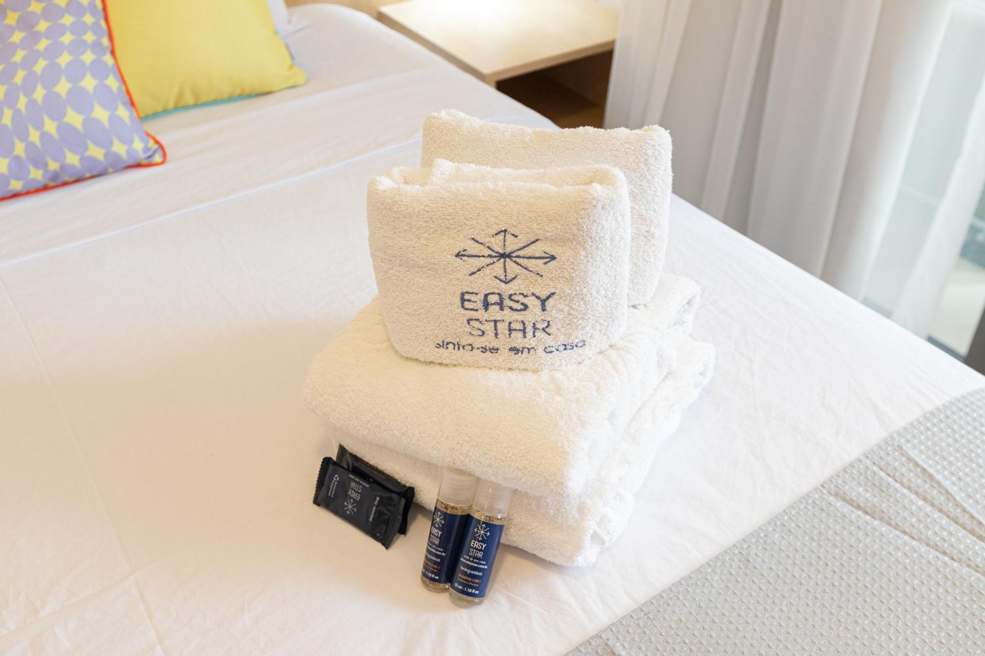 Easy Star - Charmoso Com Piscina No Brooklin! - Bq01i Apartamento