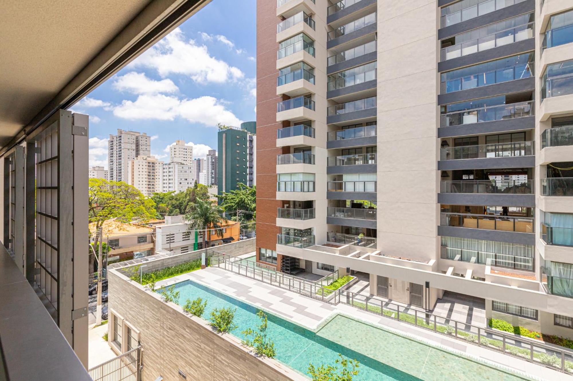 Easy Star - Charmoso Com Piscina No Brooklin! - Bq01i *