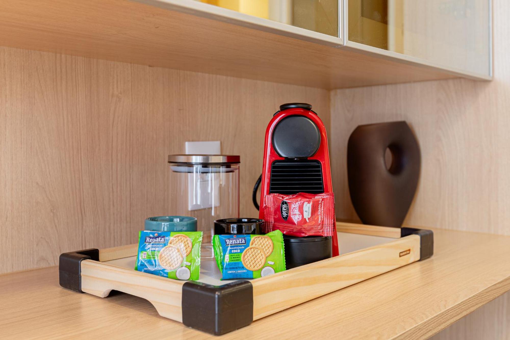Easy Star - Charmoso Com Piscina No Brooklin! - Bq01i Apartamento *