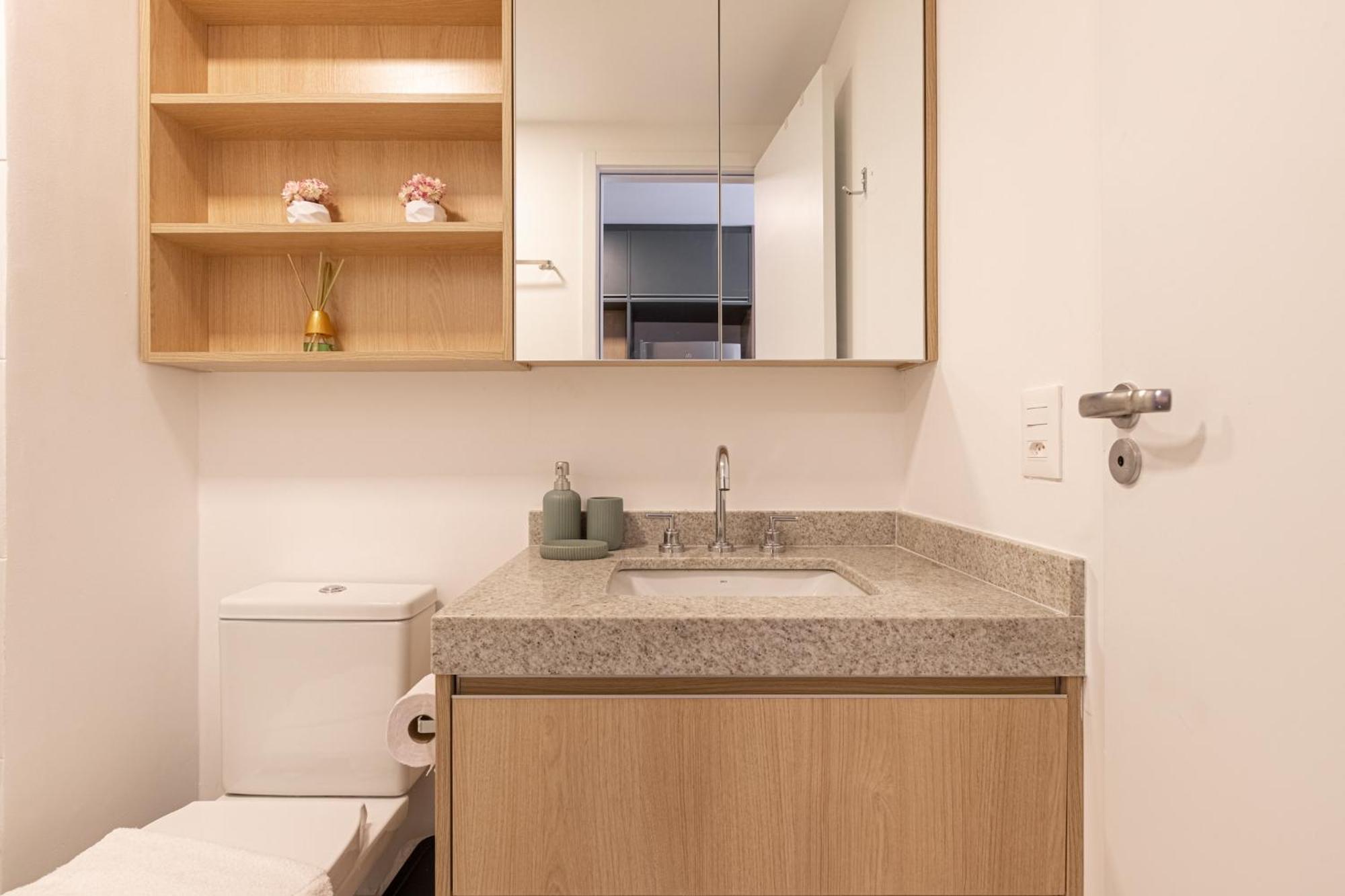 Apartamento Easy Star - Charmoso Com Piscina No Brooklin! - Bq01i São Paulo